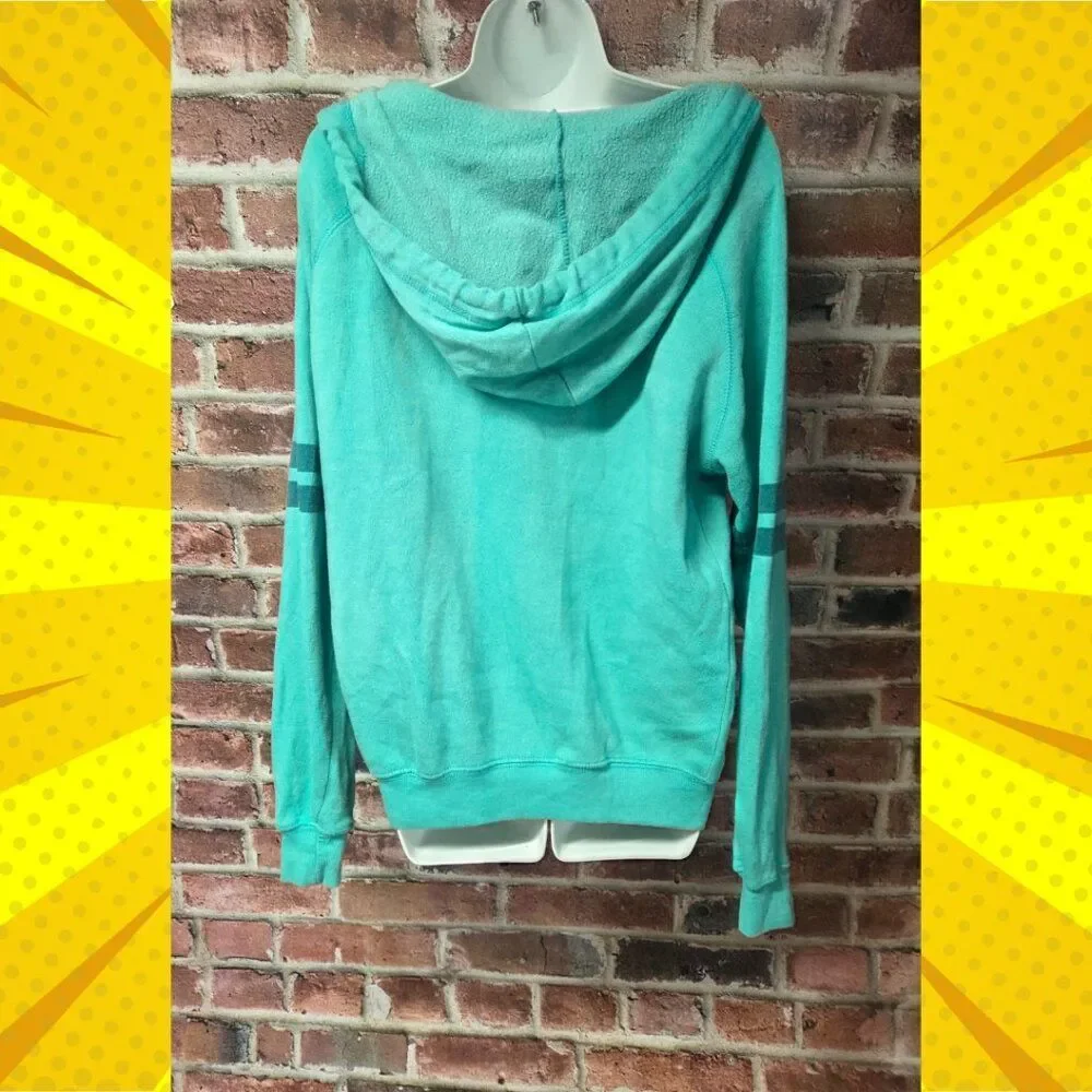 Women's TSUNAMI Surf Shop Myrtle Beach Hooded Sweatshirt Medium‎ - Picture 2 of 7